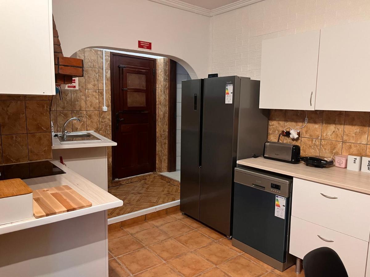 Вилла Casa Amarela Лоле Экстерьер фото