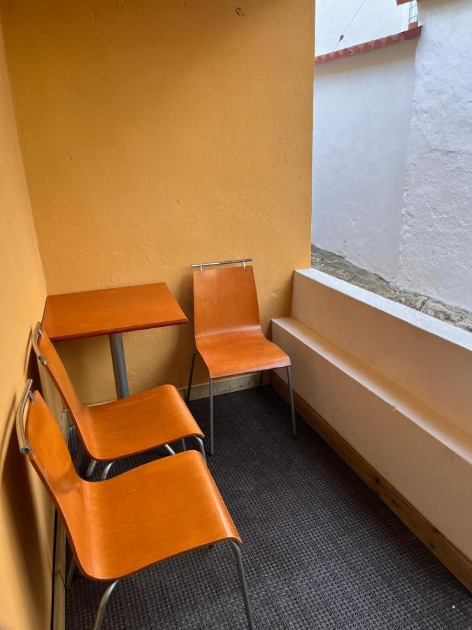Вилла Casa Amarela Лоле Экстерьер фото